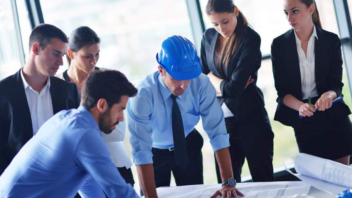 Bureau d'études d'ingénierie du bâtiment Île-de-France